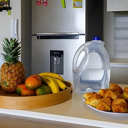 Apartamento 1 Frente A Playa De Morros. Piscina *