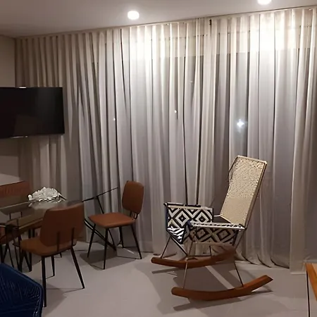 1 Frente A Playa De Morros. Piscina Apartamento