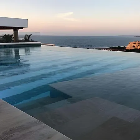 1 Frente A Playa De Morros. Piscina