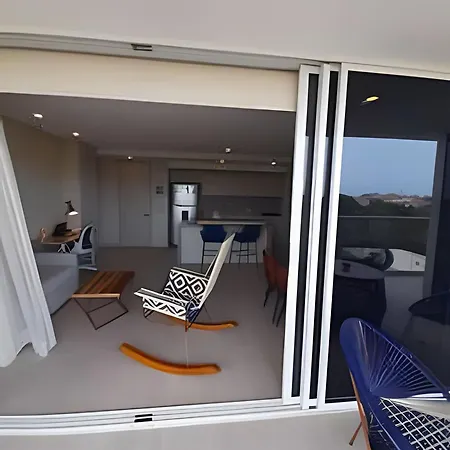 1 Frente A Playa De Morros. Piscina Apartamento *