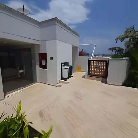 Apartamento 1 Frente A Playa De Morros. Piscina *