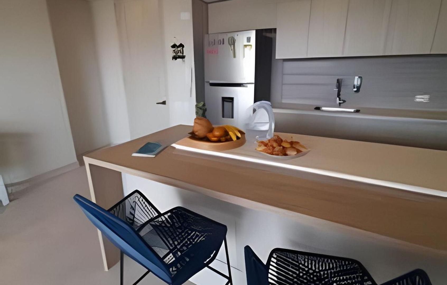 1 Frente A Playa De Morros. Piscina Apartment Cartagena