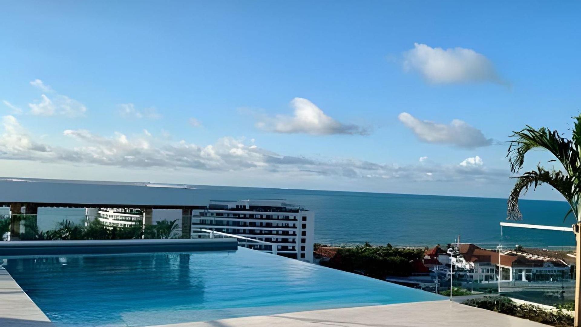 1 Frente A Playa De Morros. Piscina Apartment