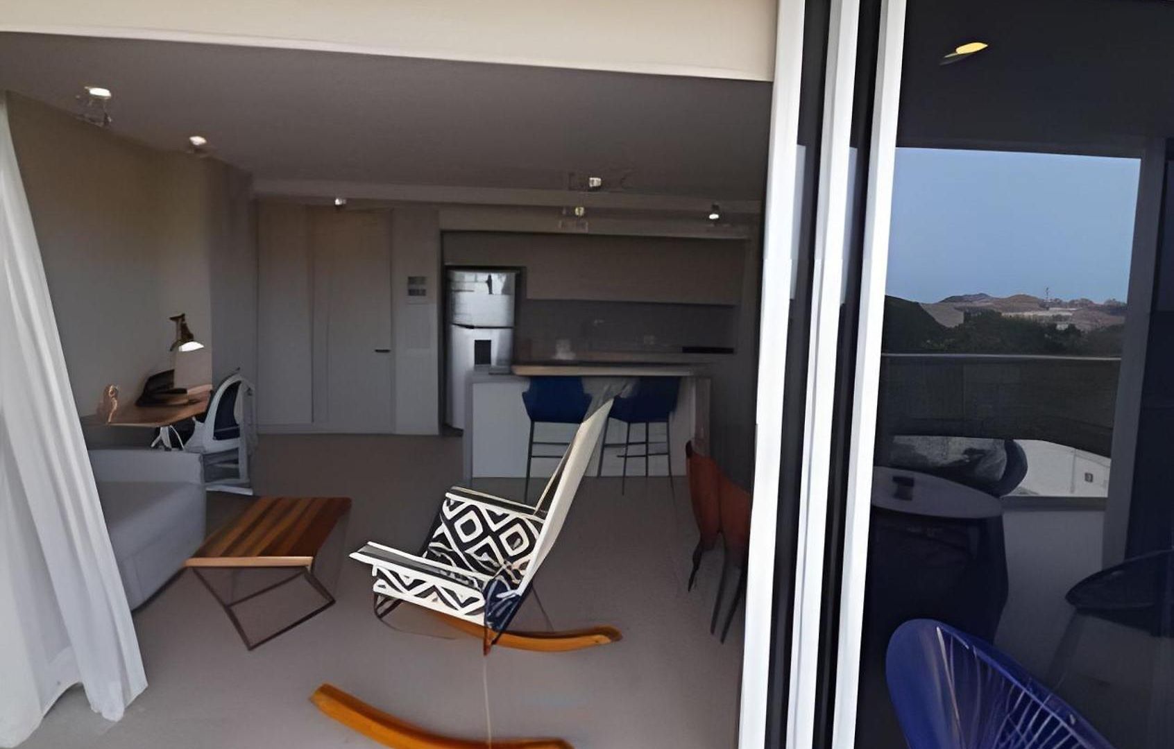 1 Frente A Playa De Morros. Piscina Apartment *