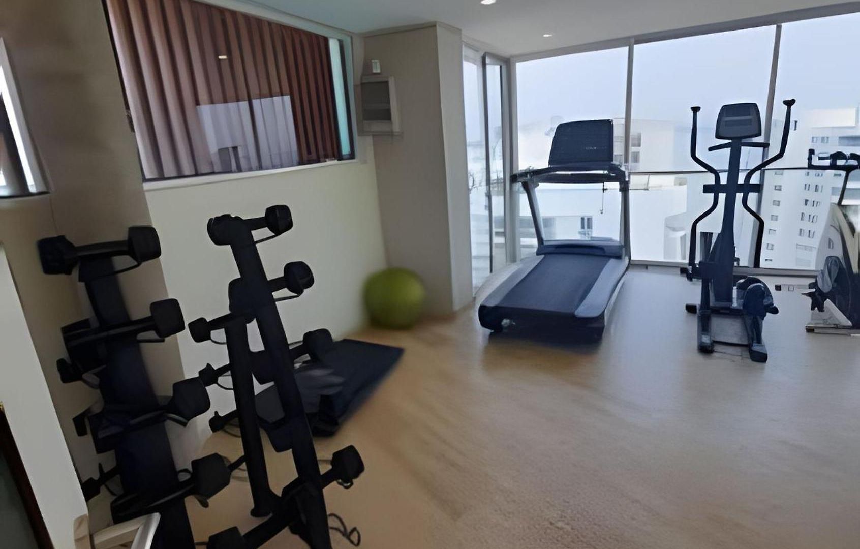1 Frente A Playa De Morros. Piscina Apartment Cartagena