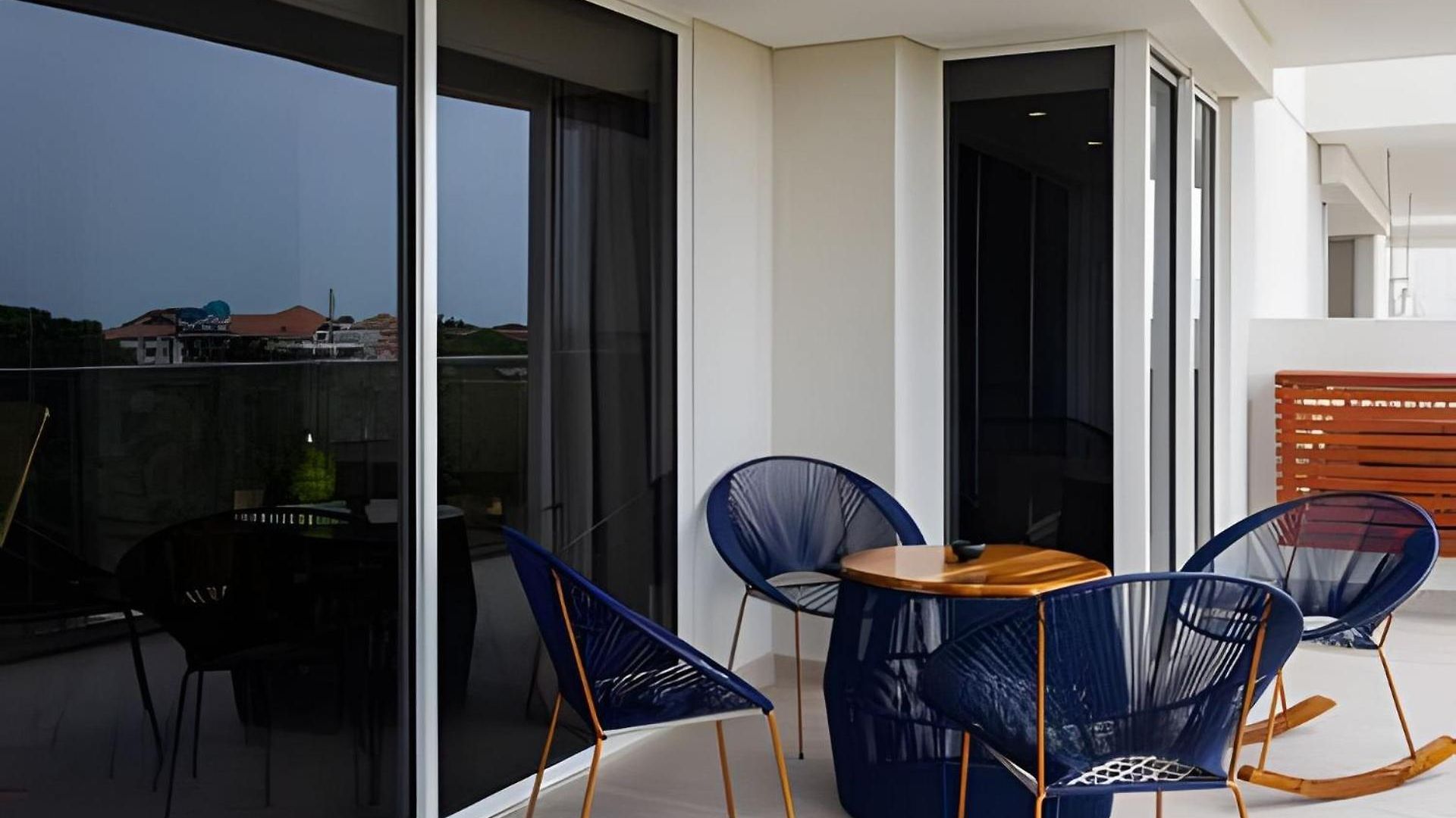 1 Frente A Playa De Morros. Piscina Apartment *