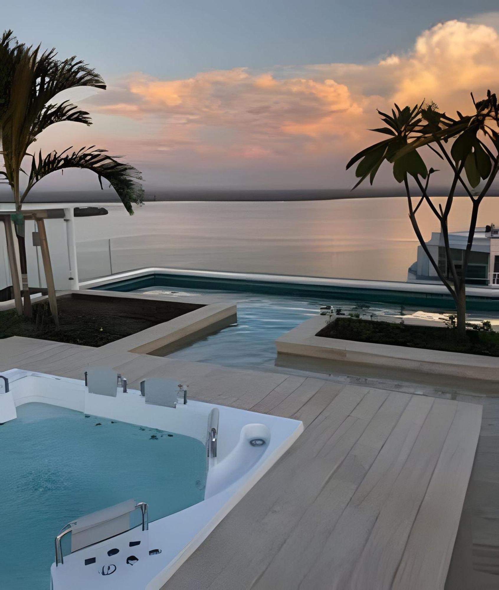 Apartamento 1 Frente A Playa De Morros. Piscina *