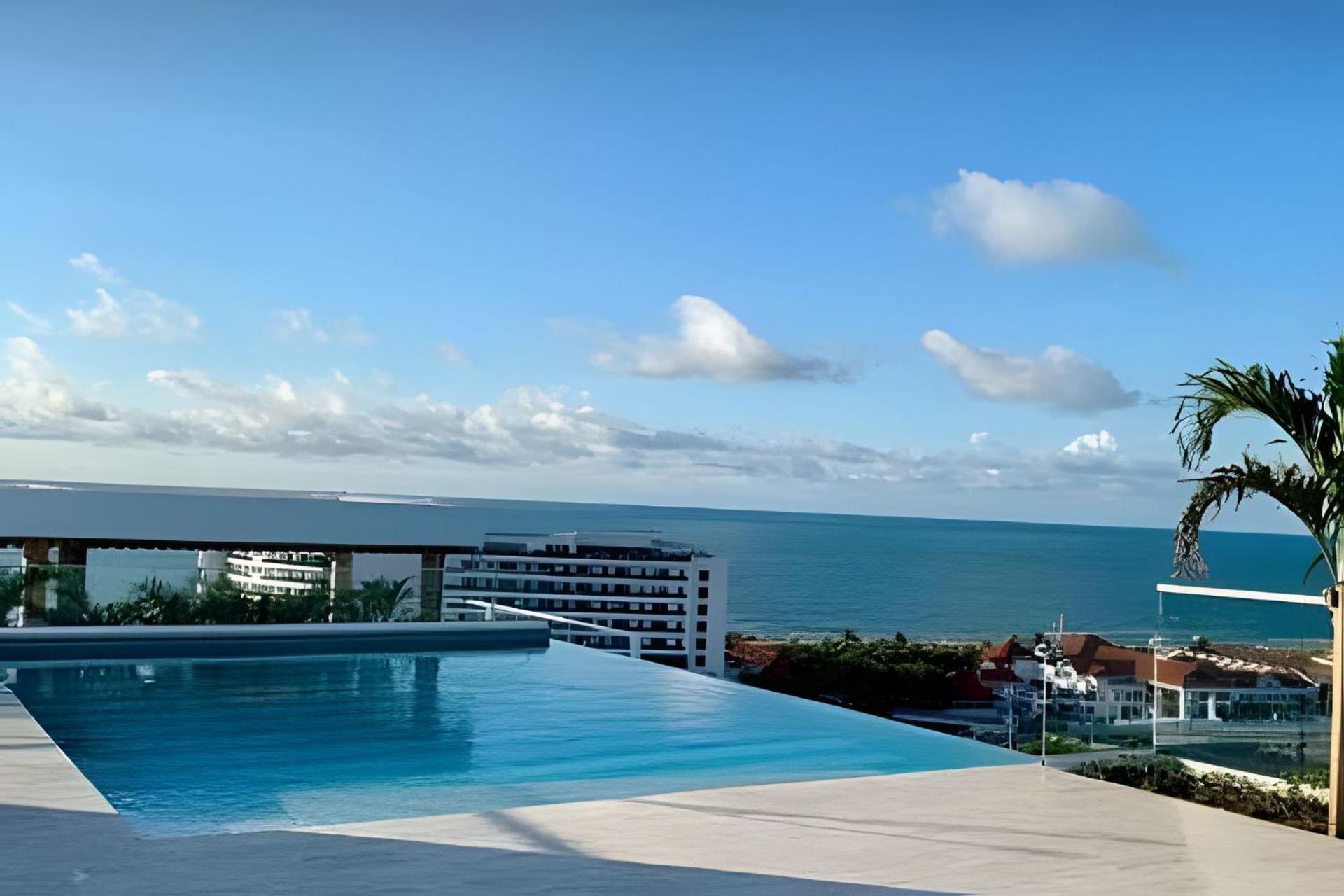 1 Frente A Playa De Morros. Piscina Apartamento